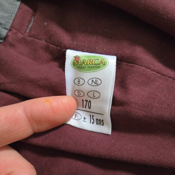 Vintage Silver Insulated Snow Pants - Women - Height 170cm - FREE shipping - Picture 7 of 16